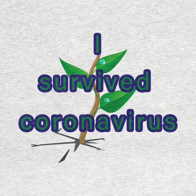 i survived coronavirus by aboss